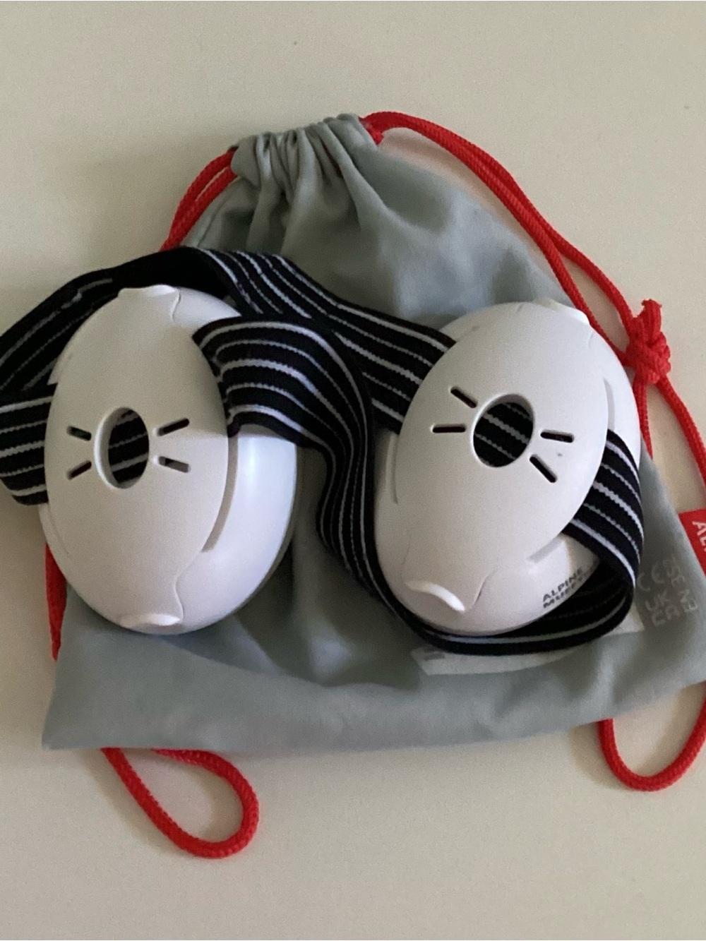 Alpine Baby Ear Protection